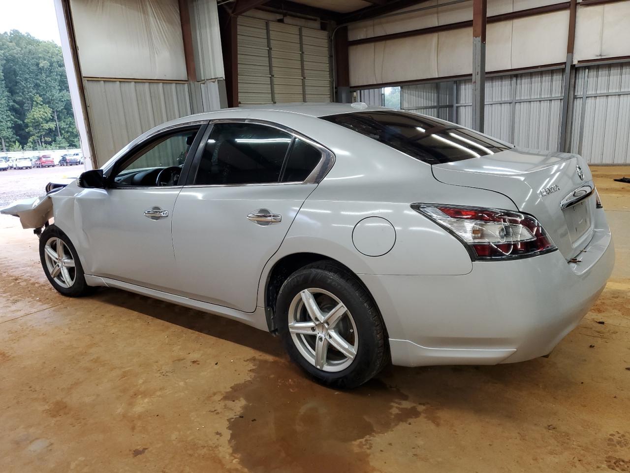 2012 Nissan Maxima S - Фото 2