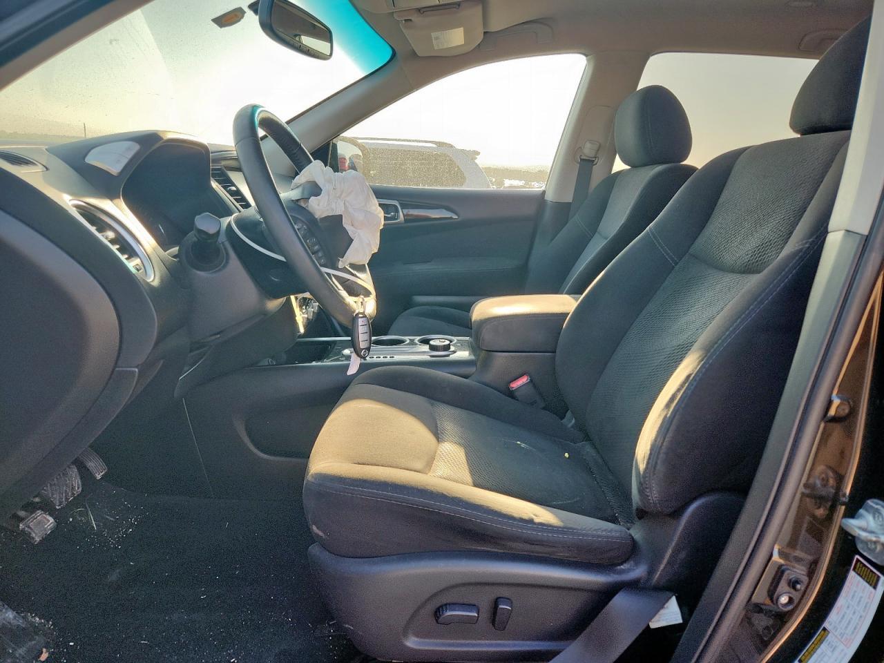 2015 Nissan Pathfinder S - Фото 7