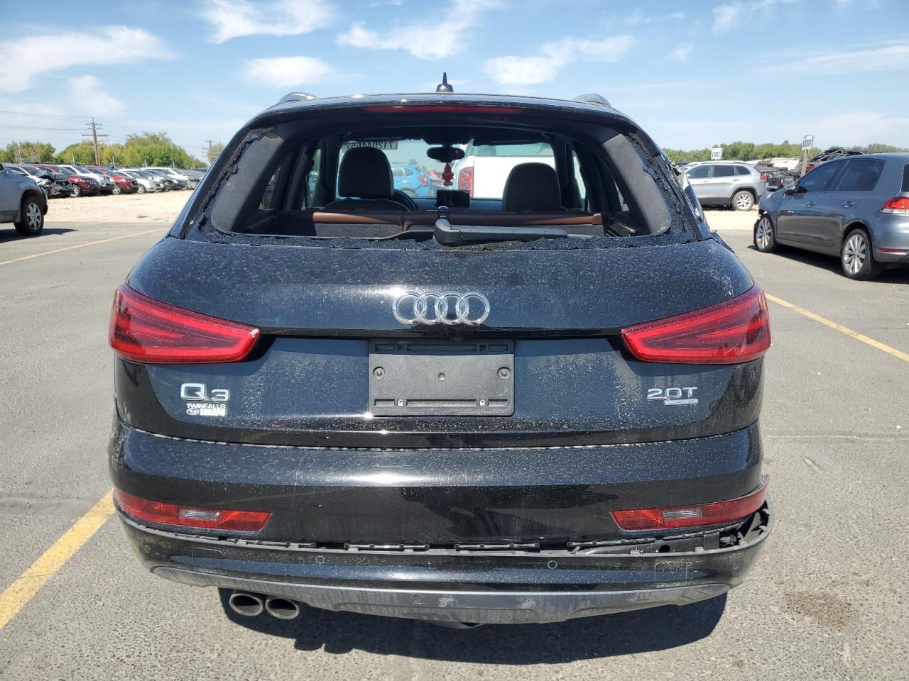 2015 Audi Q3 Prestige - Фото 6