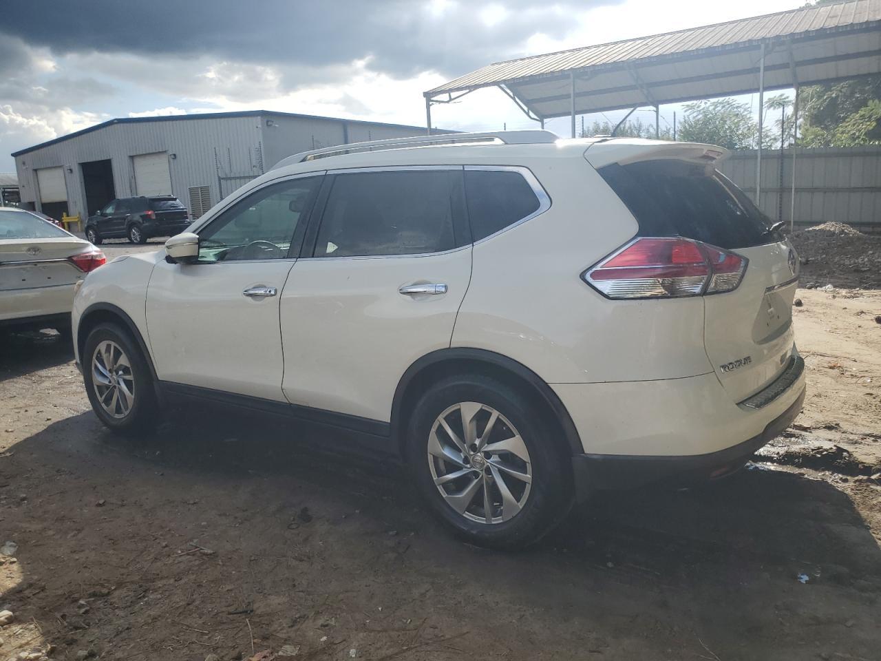 2014 Nissan Rogue S - Фото 2