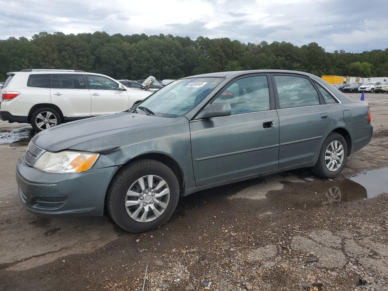 2002 Toyota Avalon Xl