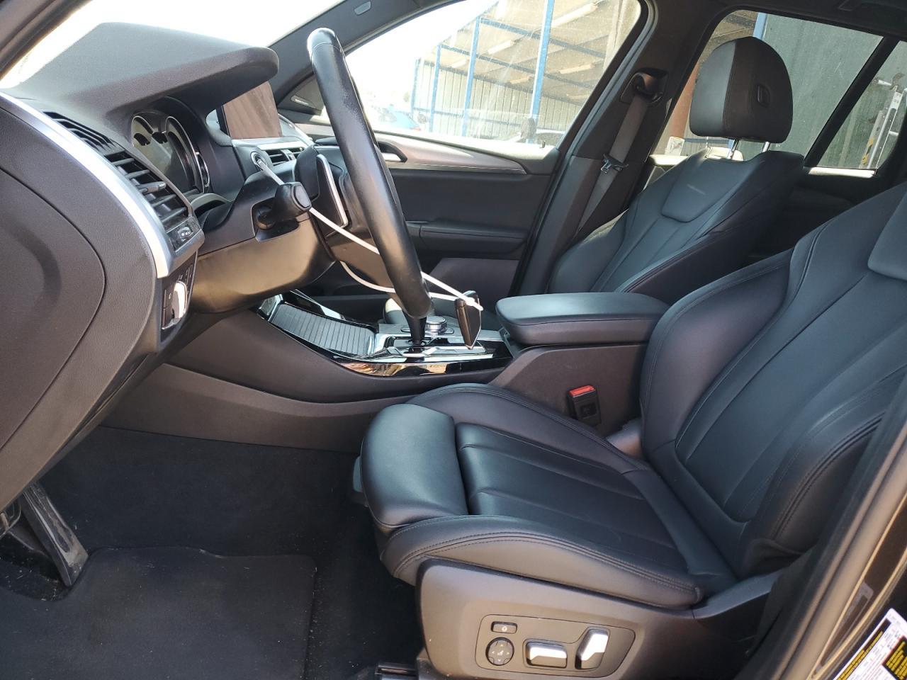 2019 BMW X3 xDrive30I - Фото 7