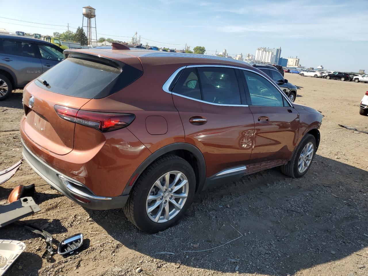 2021 Buick Envision Preferred - Фото 3