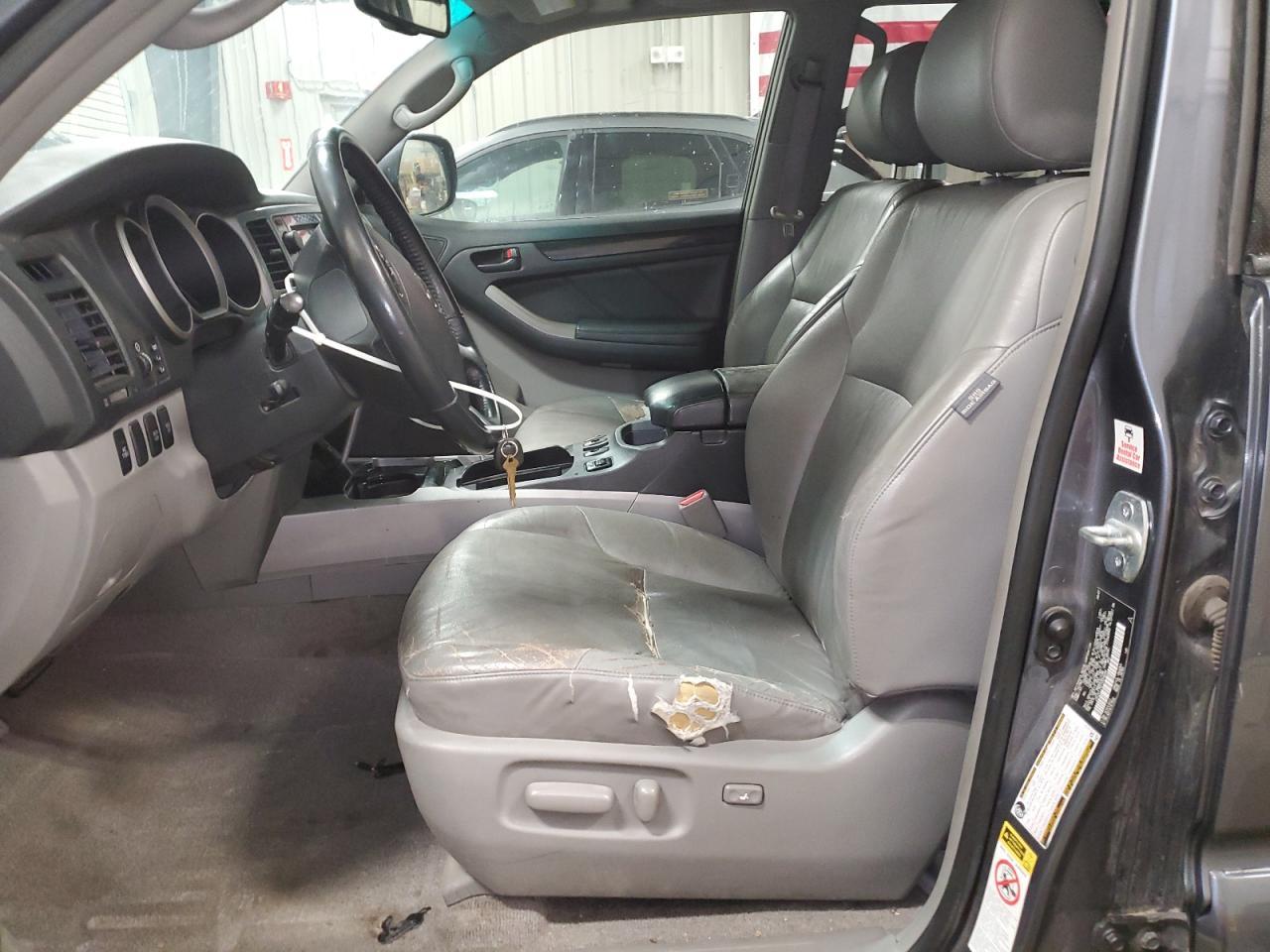 2007 Toyota 4Runner Limited - Image 7