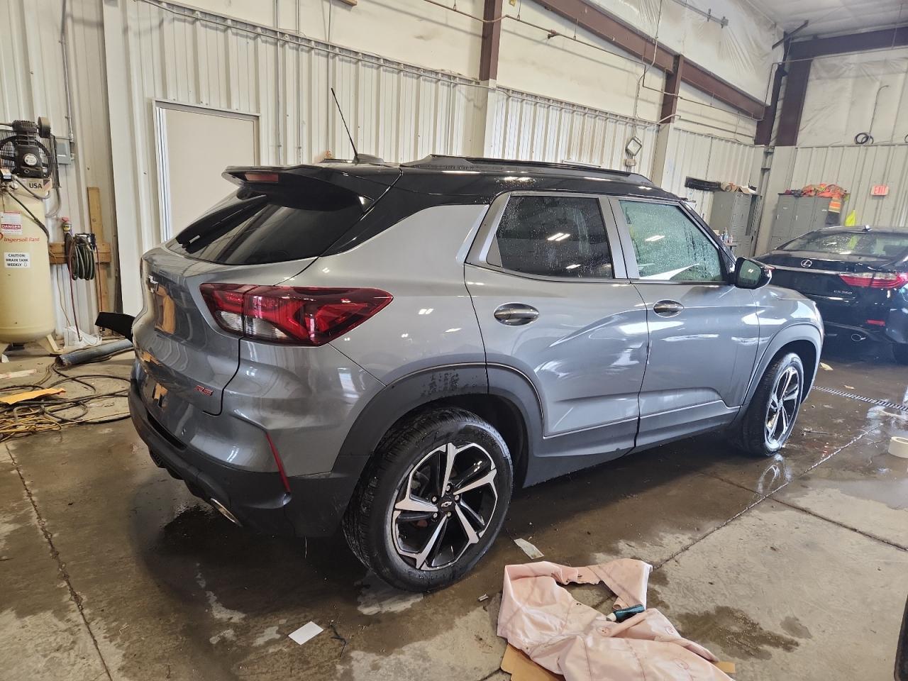 2021 Chevrolet Trailblazer Rs - Фото 3