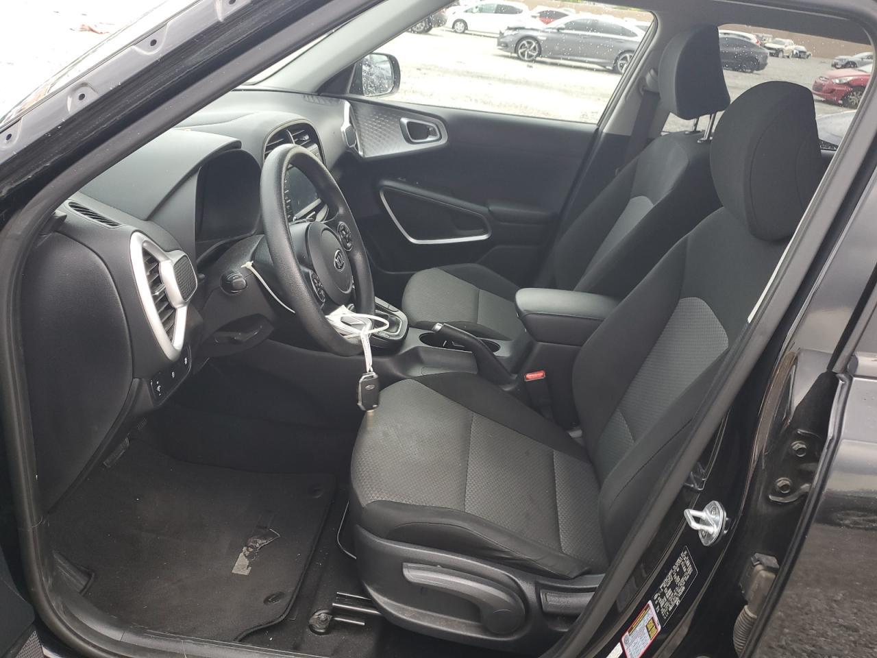 2020 Kia Soul Lx - Фото 7
