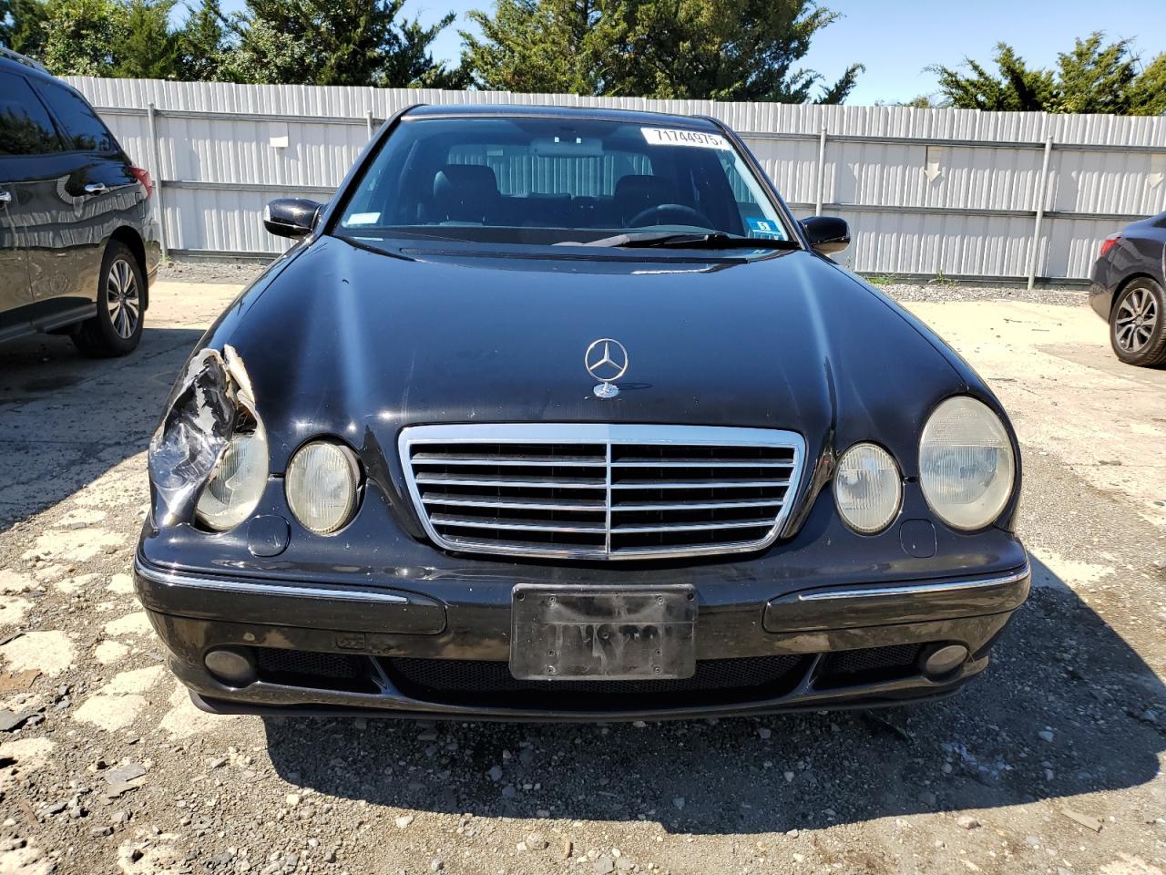 2001 Mercedes-Benz E 55 Amg - Image 5