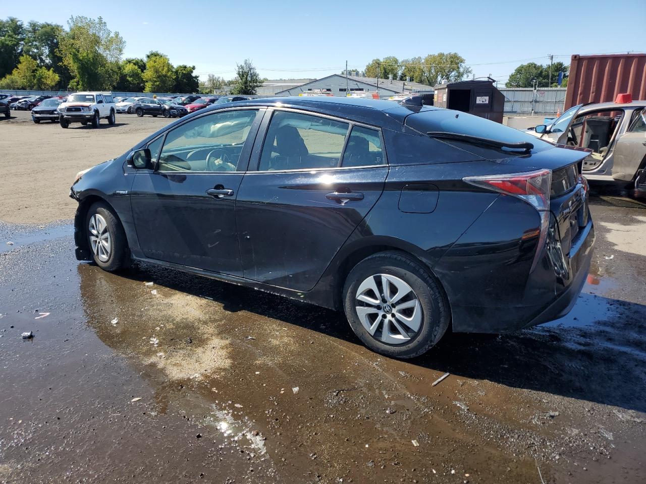 2016 Toyota Prius - Фото 2
