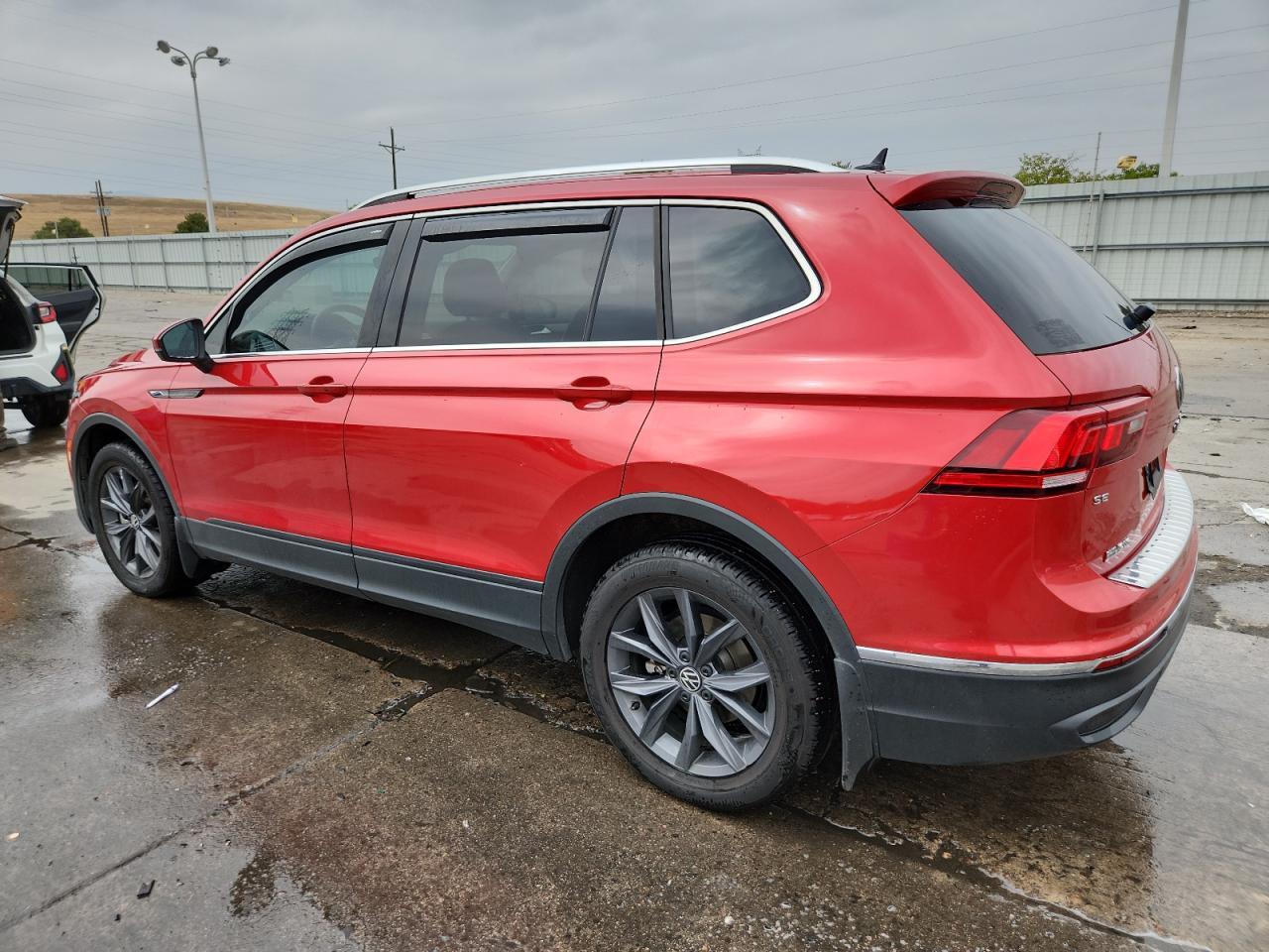 2022 Volkswagen Tiguan Se - Фото 2