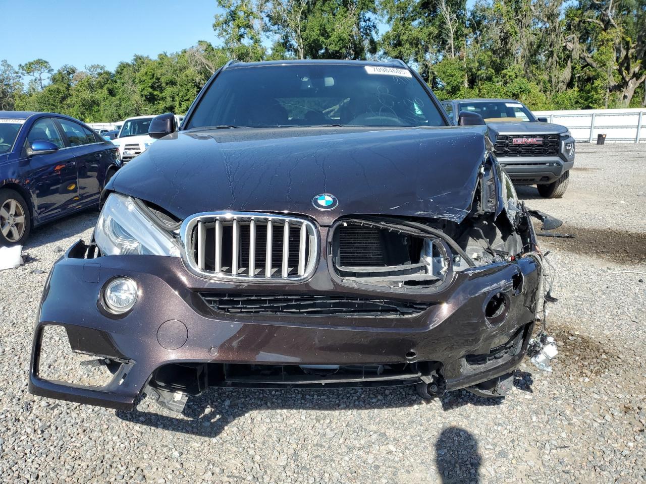 2017 BMW X5 xDrive35I - Фото 5