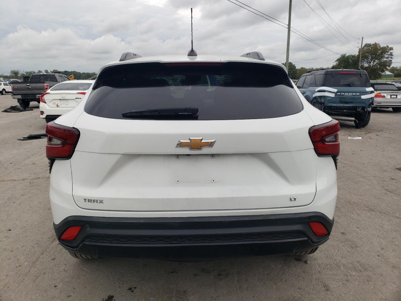 2024 Chevrolet Trax 1Lt - Фото 6