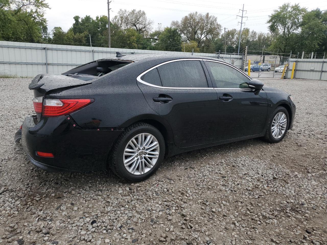 2014 Lexus Es 350 - Фото 3