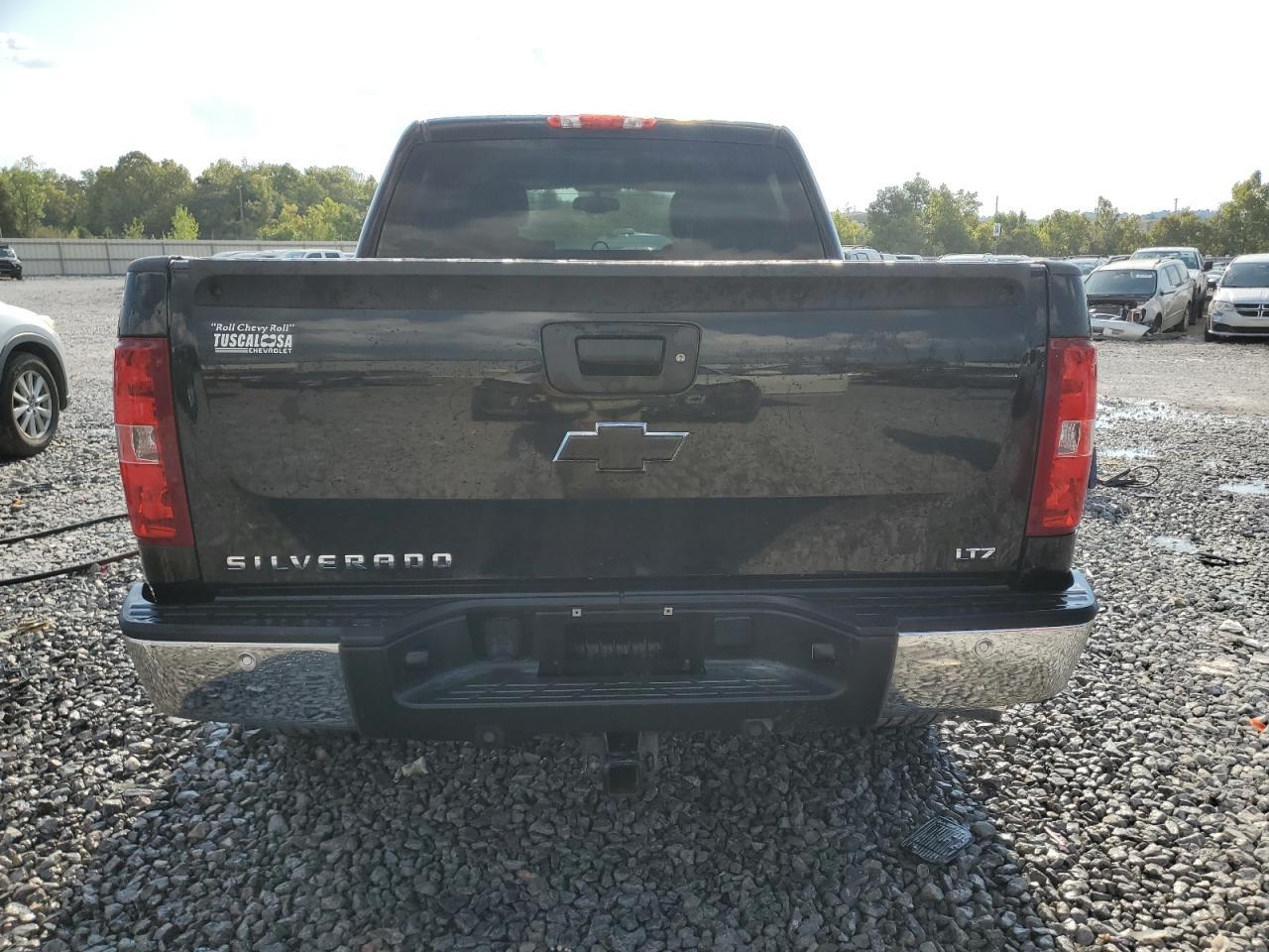 2013 Chevrolet Silverado C1500 Ltz - Фото 6