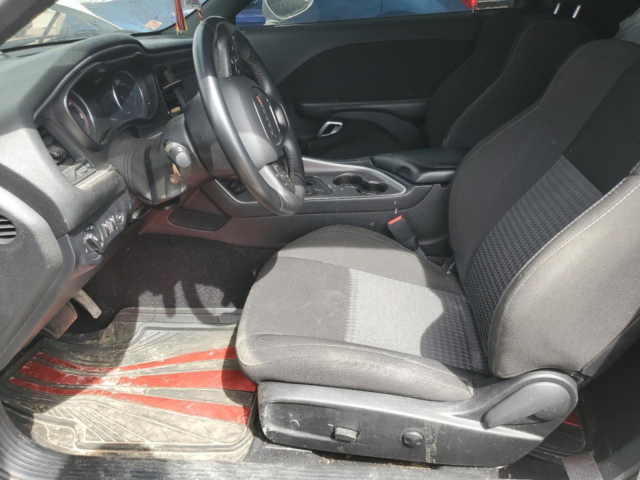 2022 Dodge Challenger Gt - Фото 7