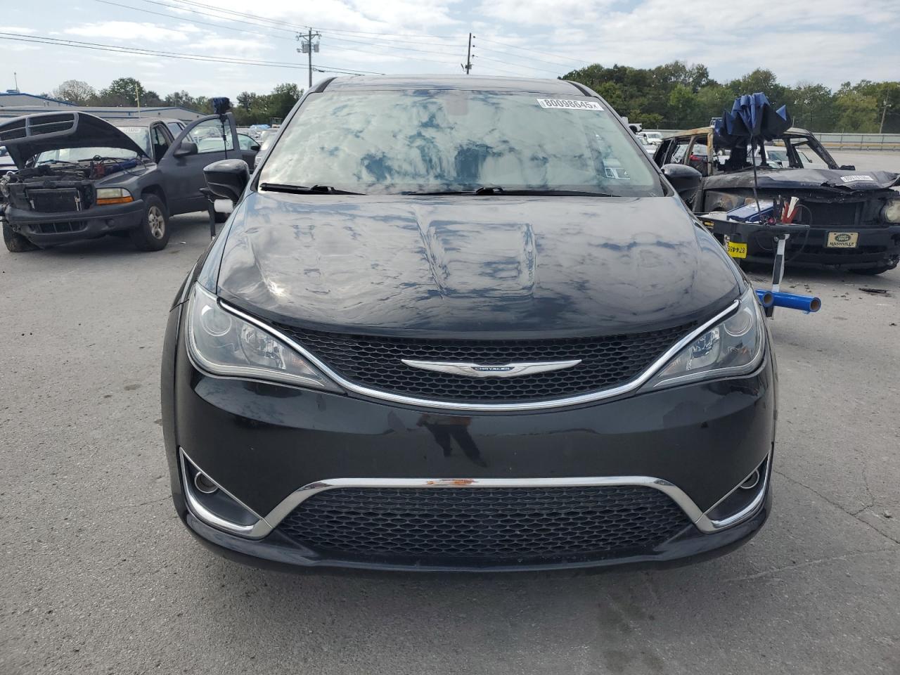 2018 Chrysler Pacifica Touring Plus - Фото 5
