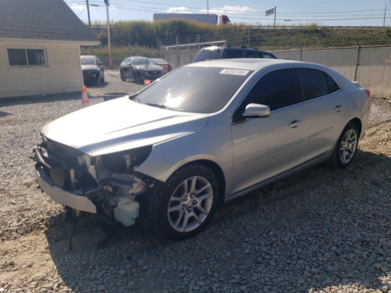 2015 Chevrolet Malibu 1Lt