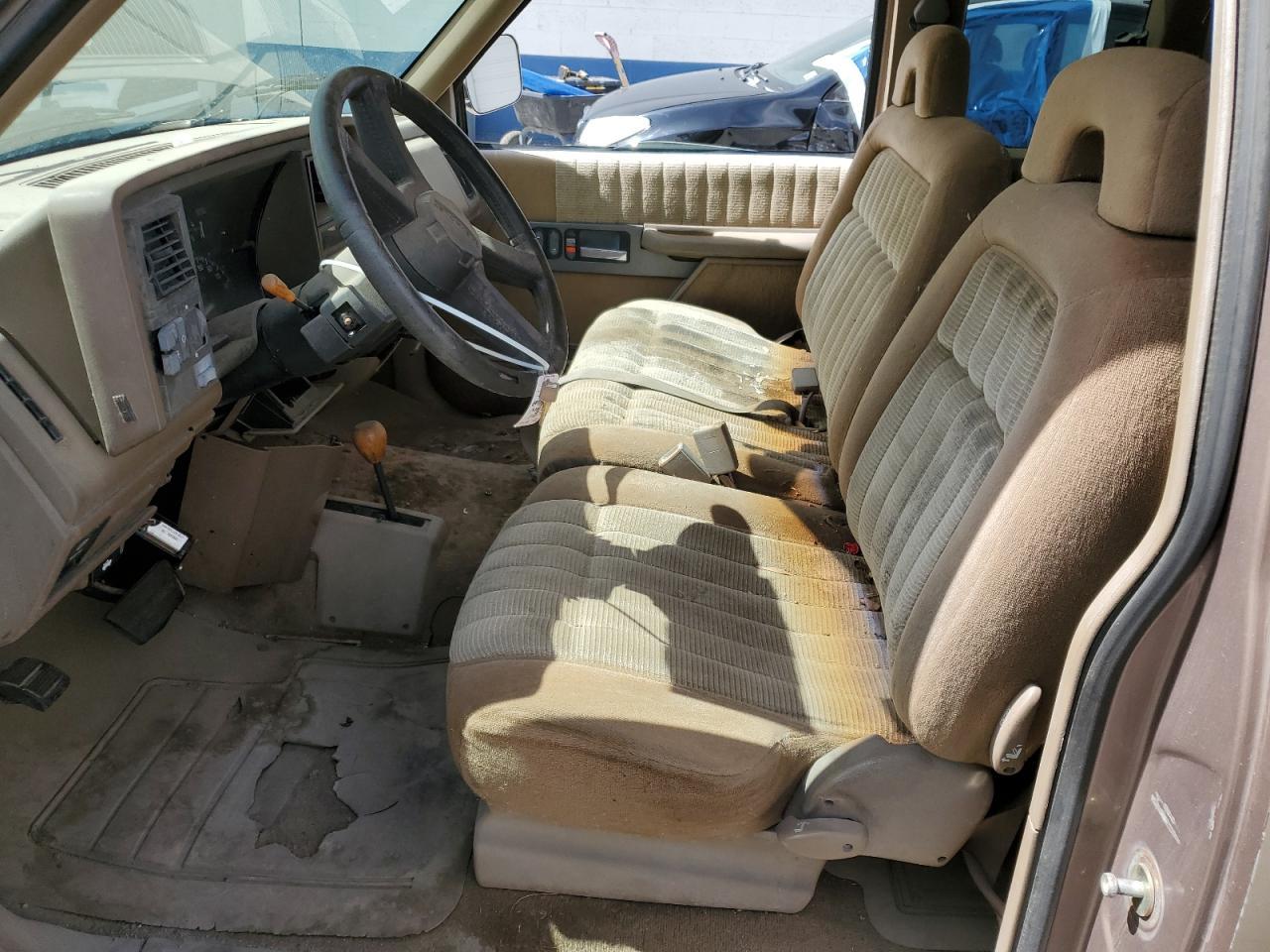 1994 Chevrolet Gmt-400 K2500 - Фото 7