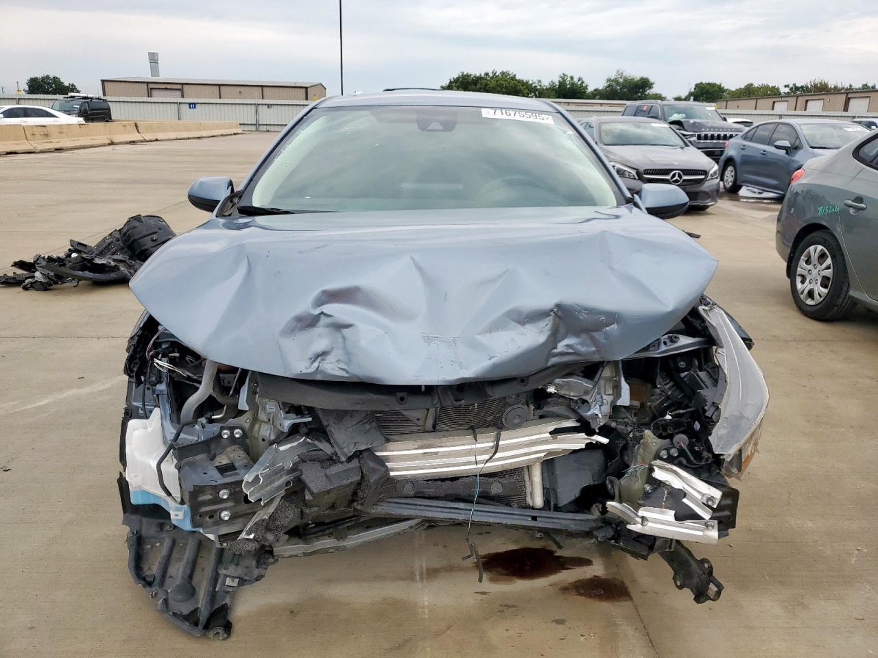 2022 Toyota Corolla Le - Фото 5