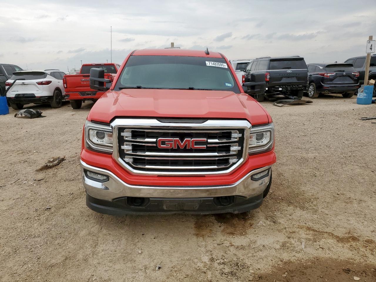 2018 GMC Sierra K1500 Slt - Image 5