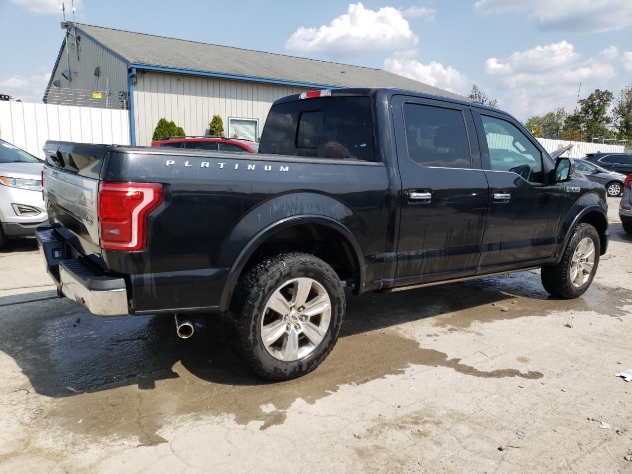 2015 Ford F150 Supercrew - Image 3