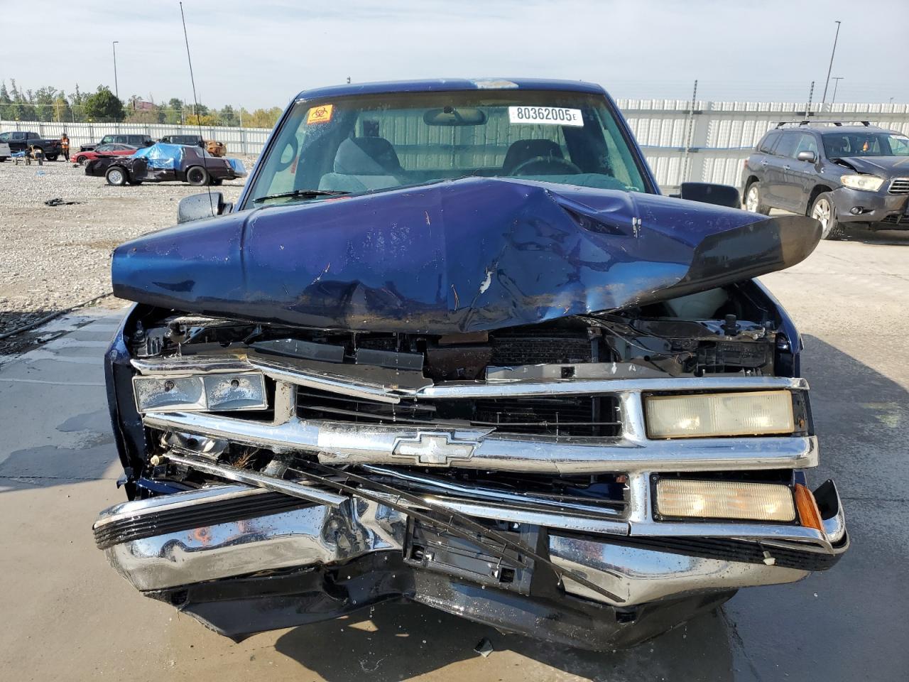 1995 Chevrolet Gmt-400 C1500 - Фото 5