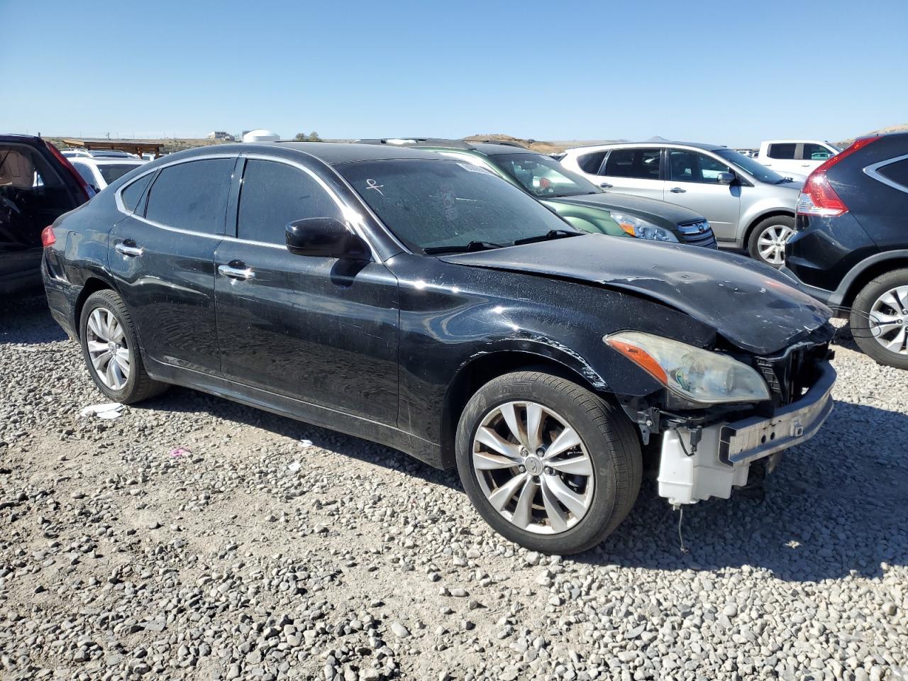 2011 Infiniti M37 X - Фото 4