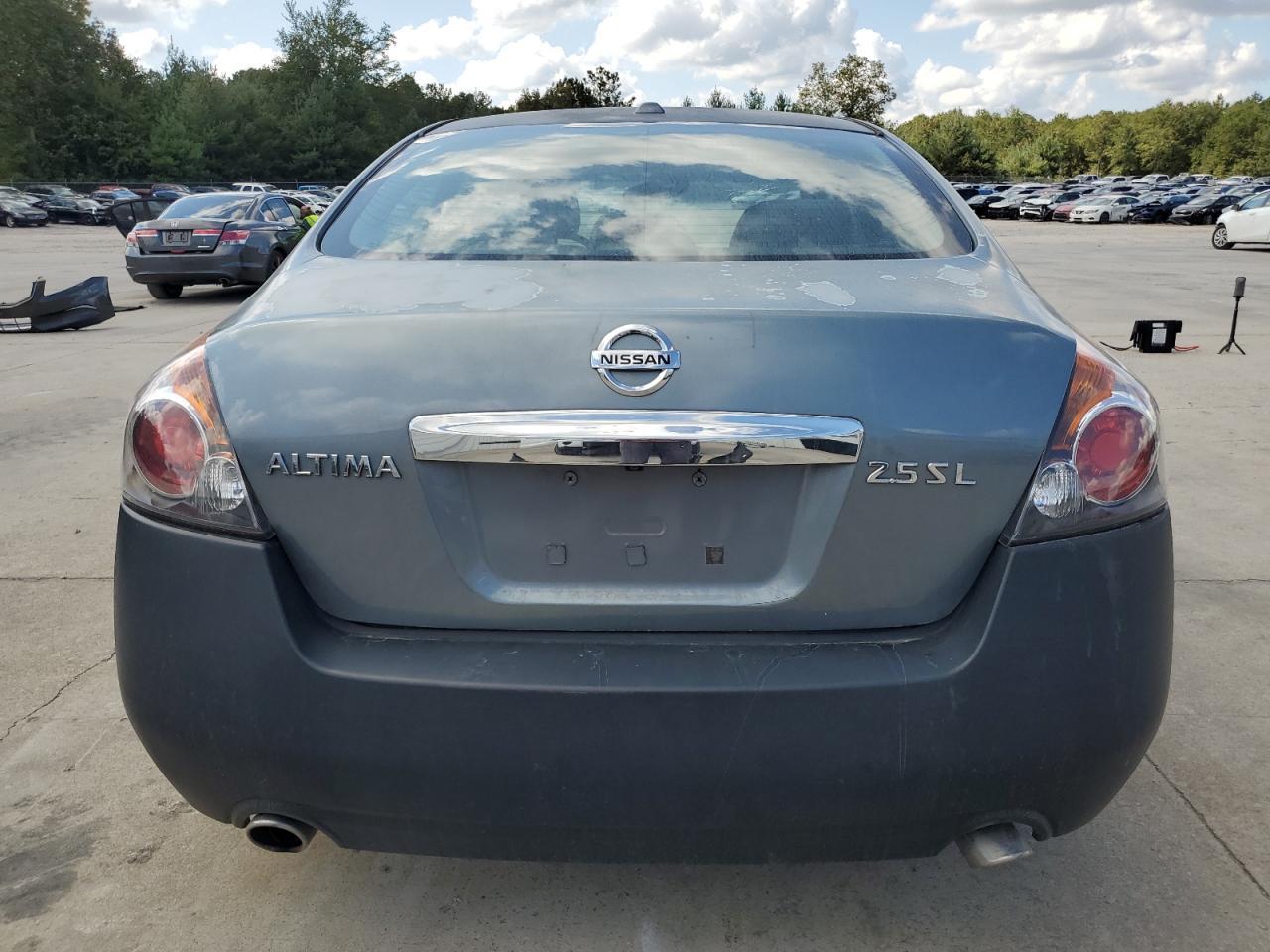 2012 Nissan Altima Base - Фото 6