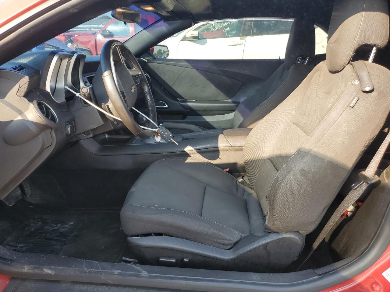 2013 Chevrolet Camaro Lt - Image 7