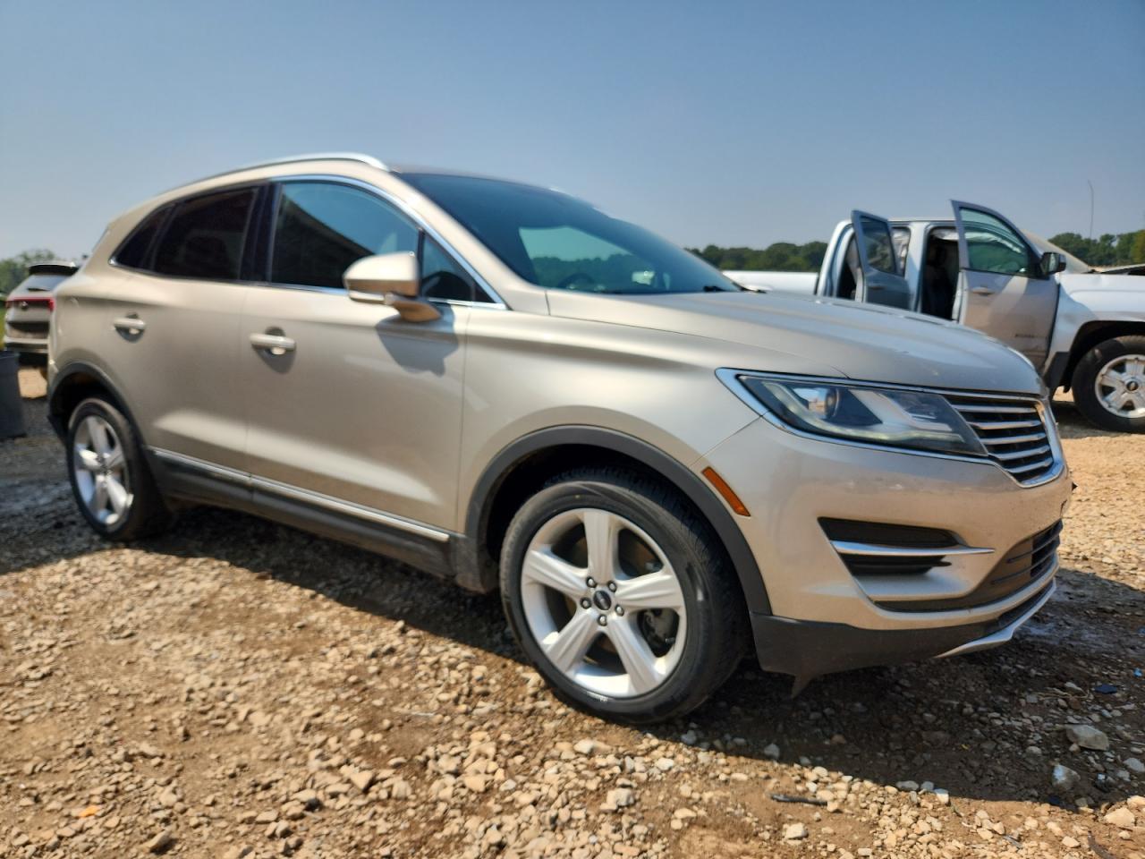 2015 Lincoln Mkc - Фото 4