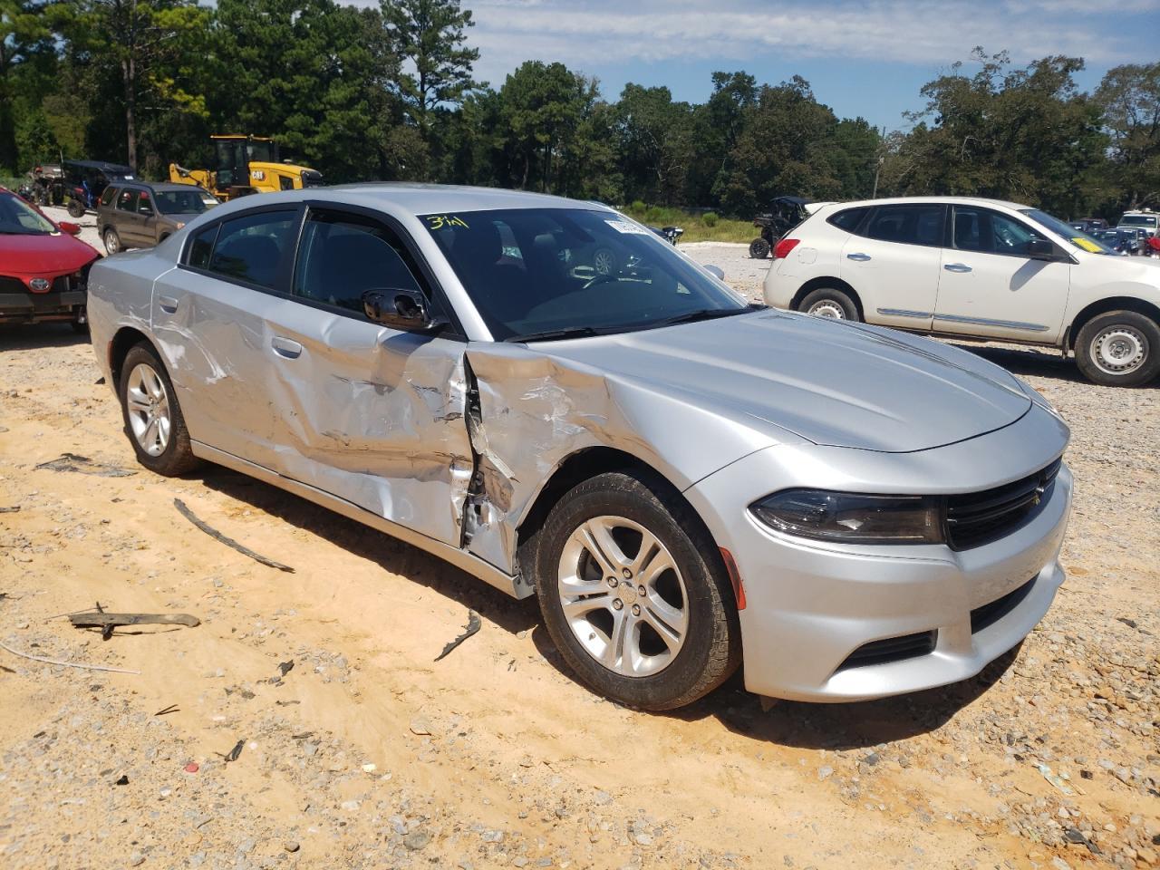 2022 Dodge Charger Sxt - Фото 4