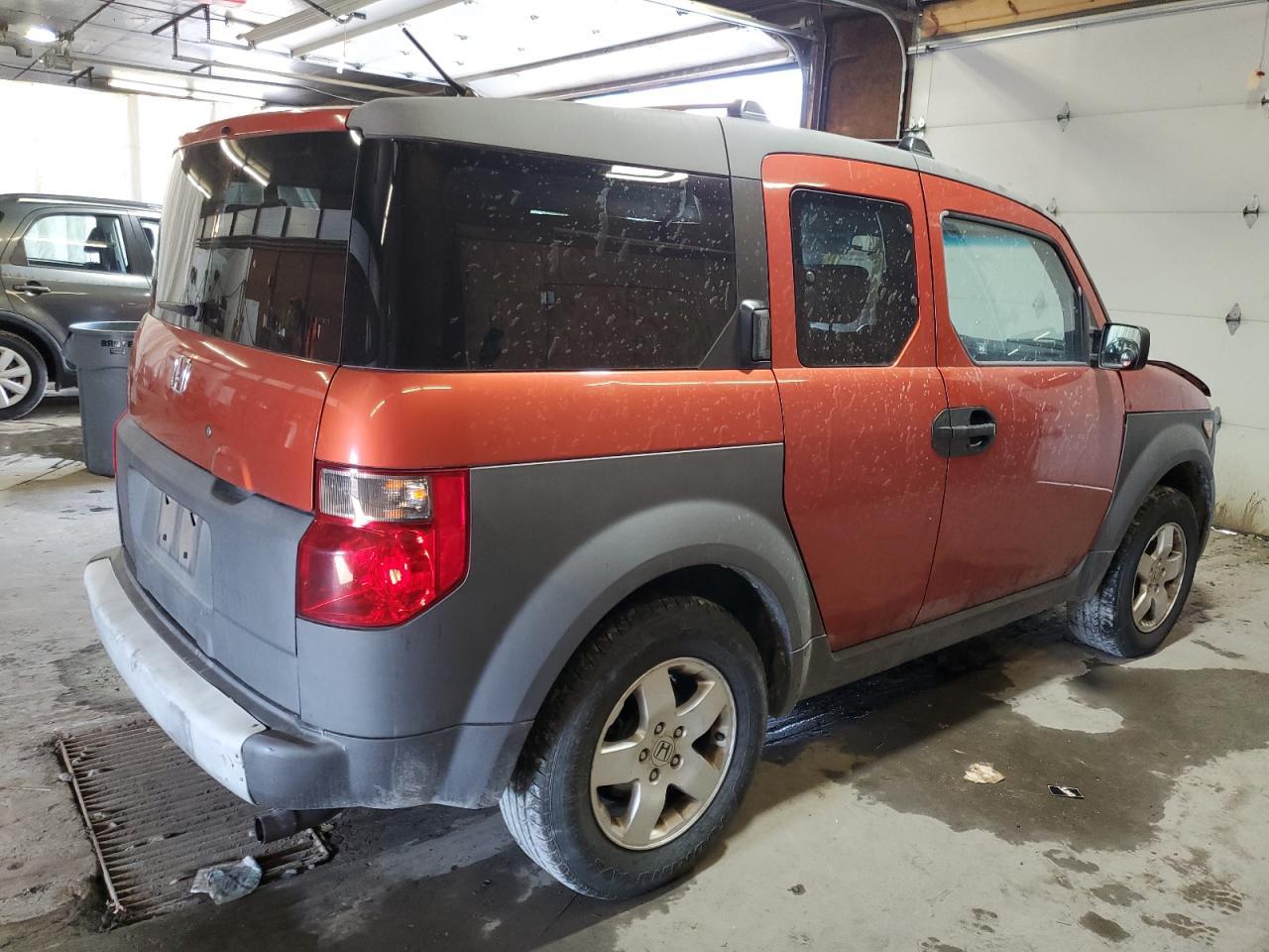 2003 Honda Element Ex - Фото 3