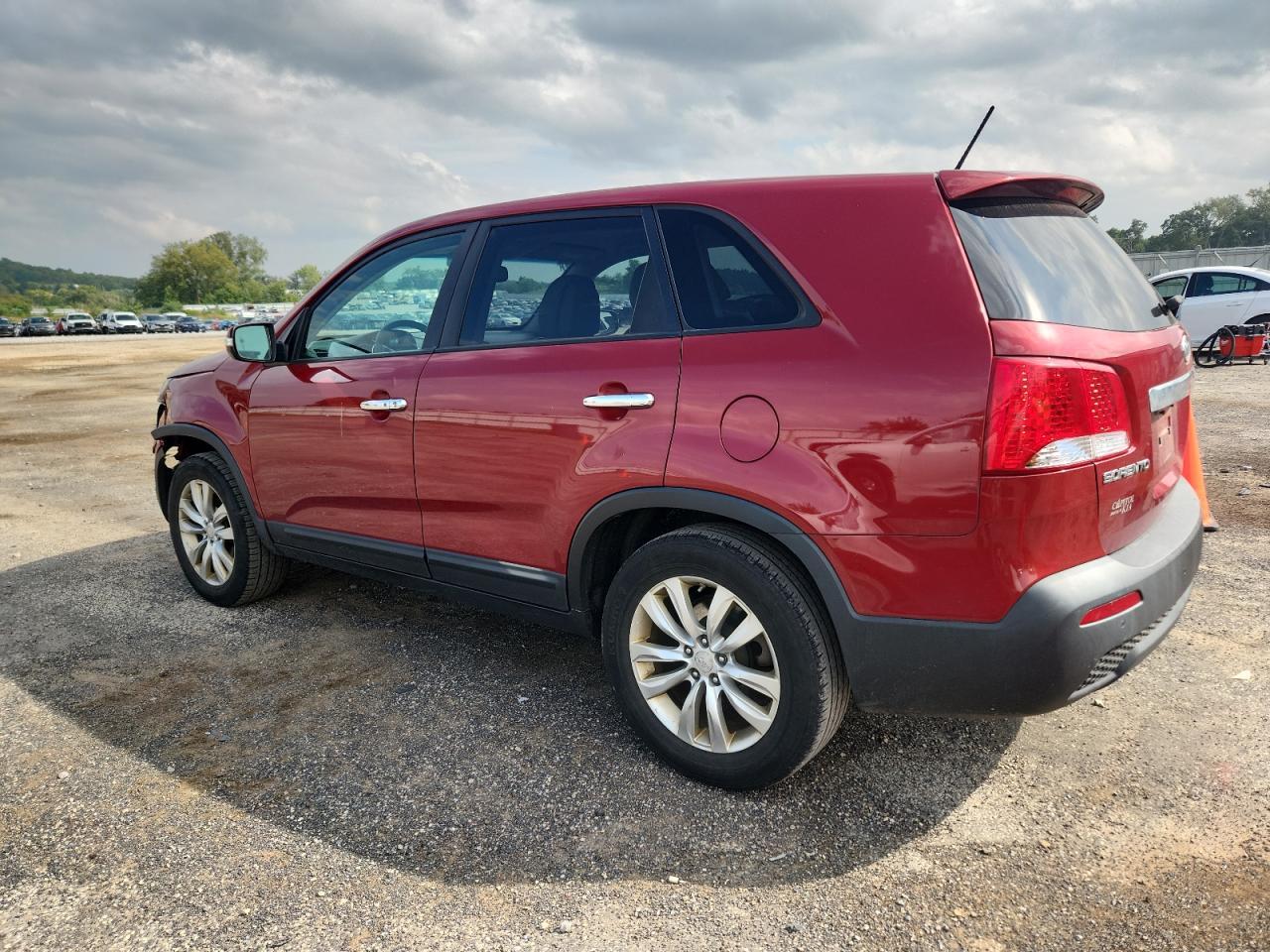 2011 Kia Sorento Ex - Фото 2
