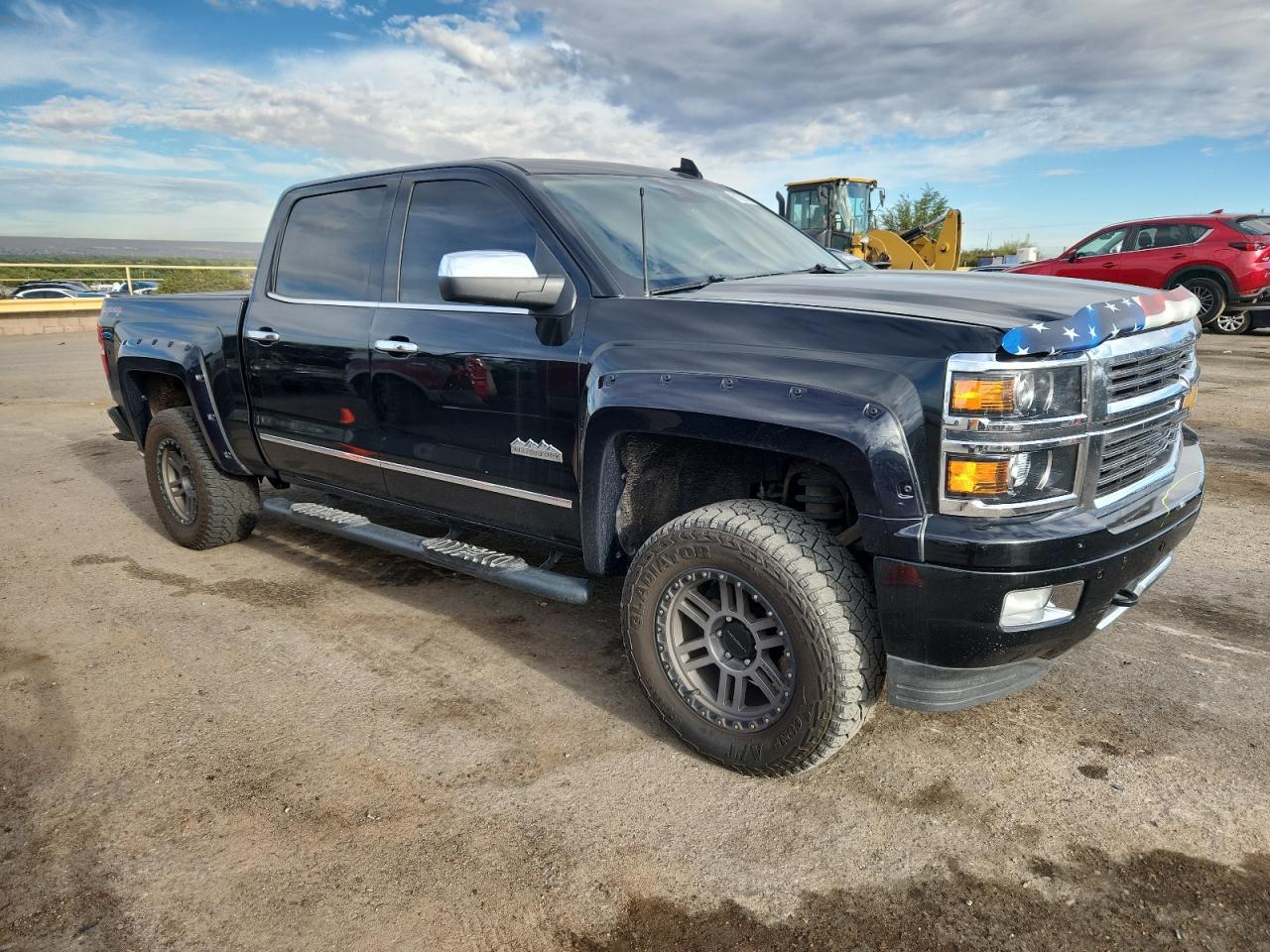 2015 Chevrolet Silverado K1500 High Country - Image 4