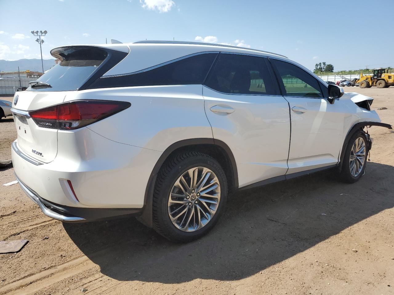 2022 Lexus Rx 350 L Luxury - Фото 3