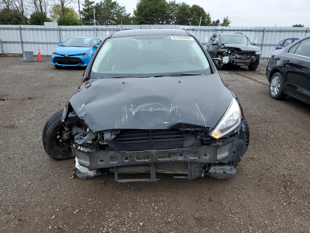 2018 Ford Focus Se - Фото 5