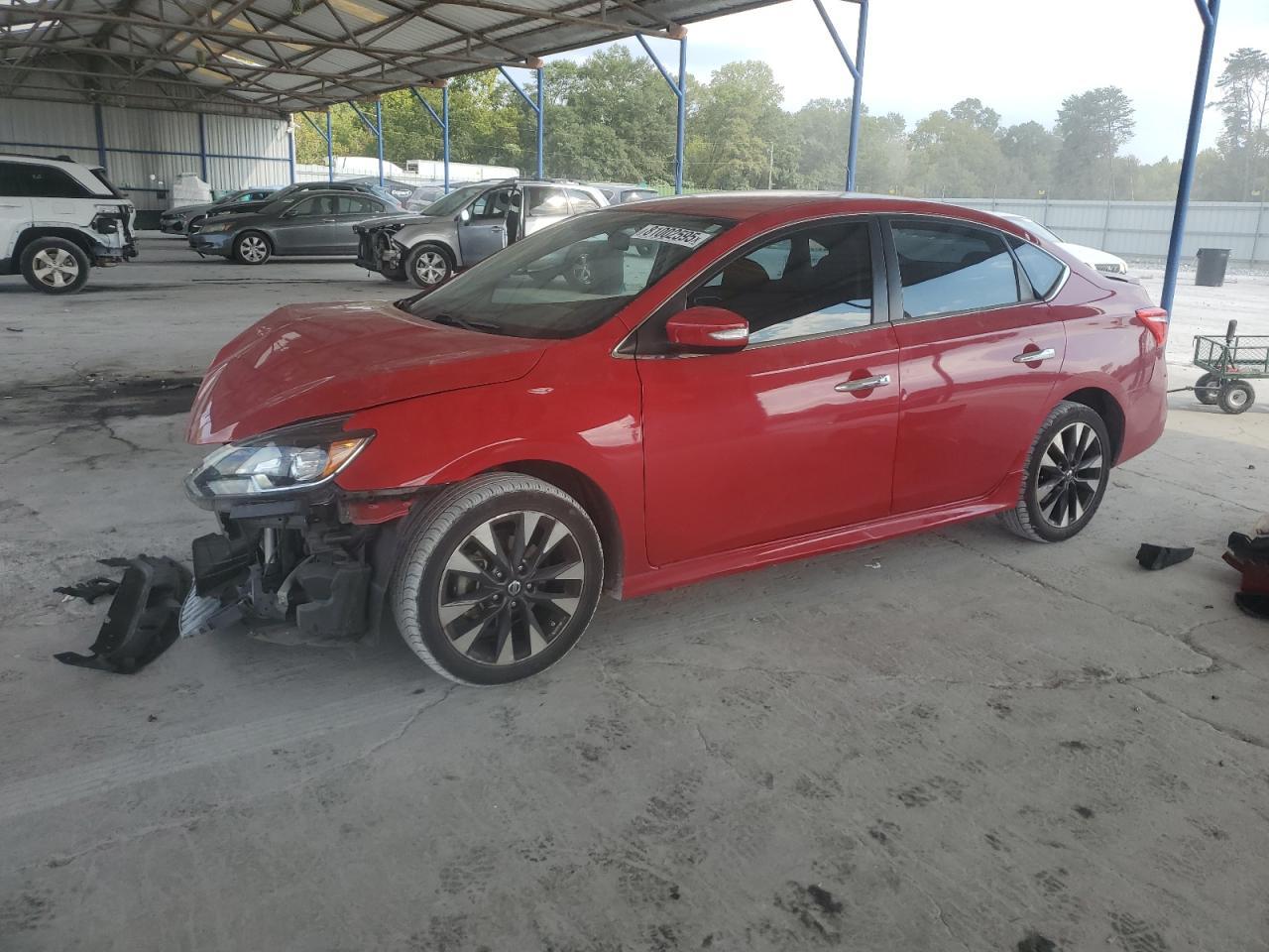 2016 Nissan Sentra S