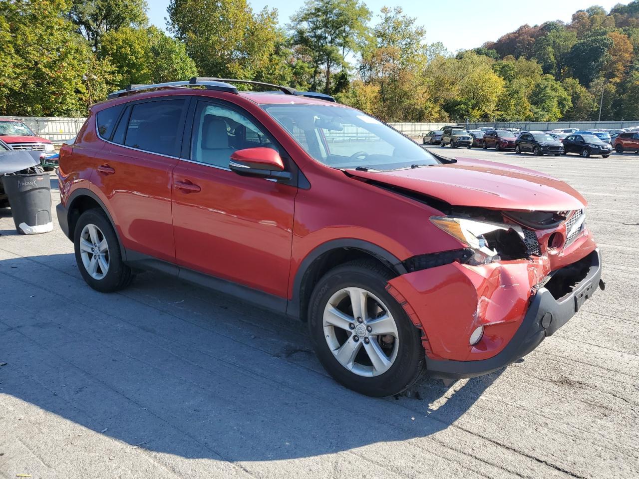 2014 Toyota Rav4 Xle - Фото 4