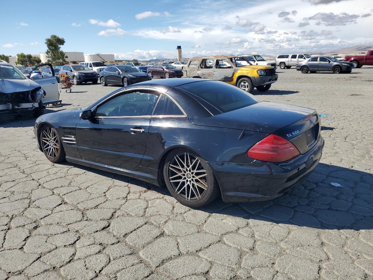 2005 Mercedes-Benz Sl 500 - Фото 2
