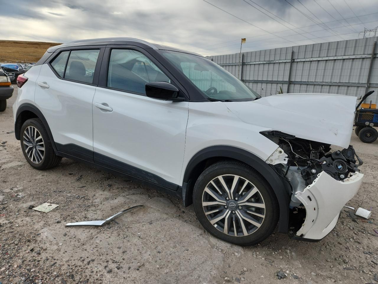 2022 Nissan Kicks Sv - Фото 4