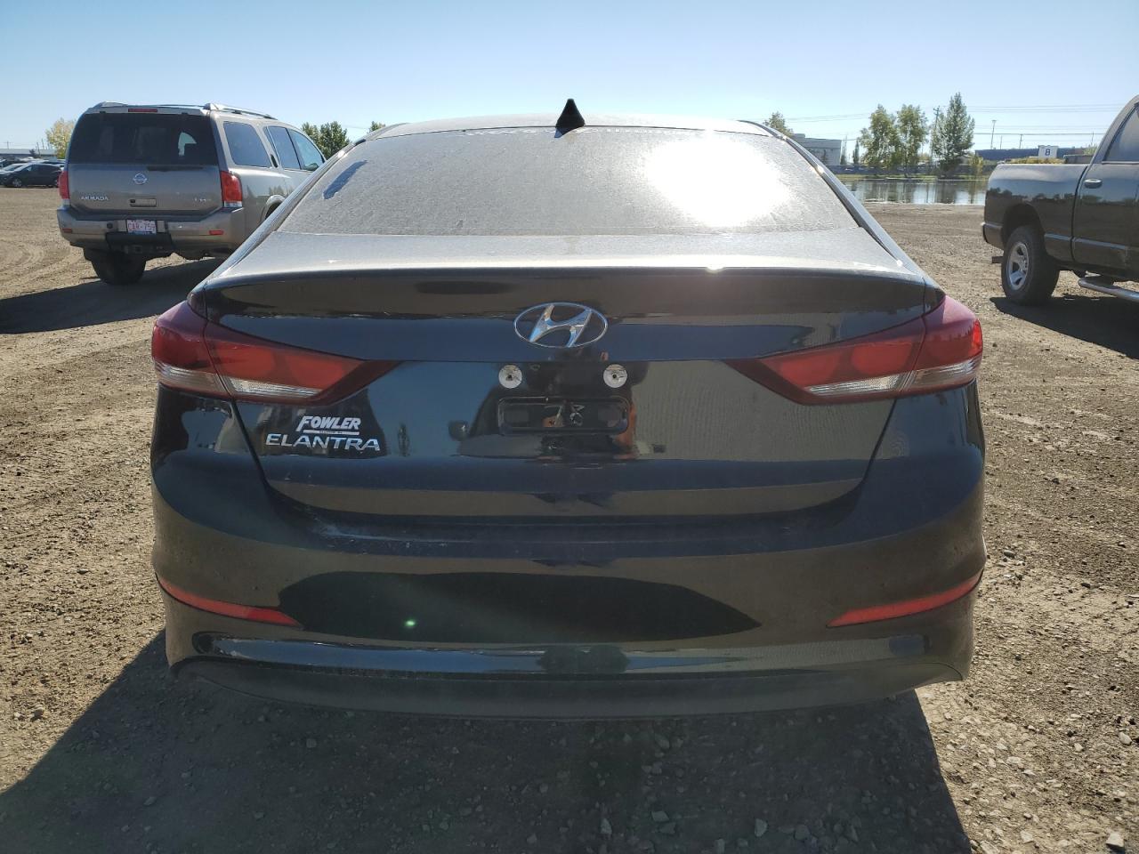 2017 Hyundai Elantra Se - Фото 6