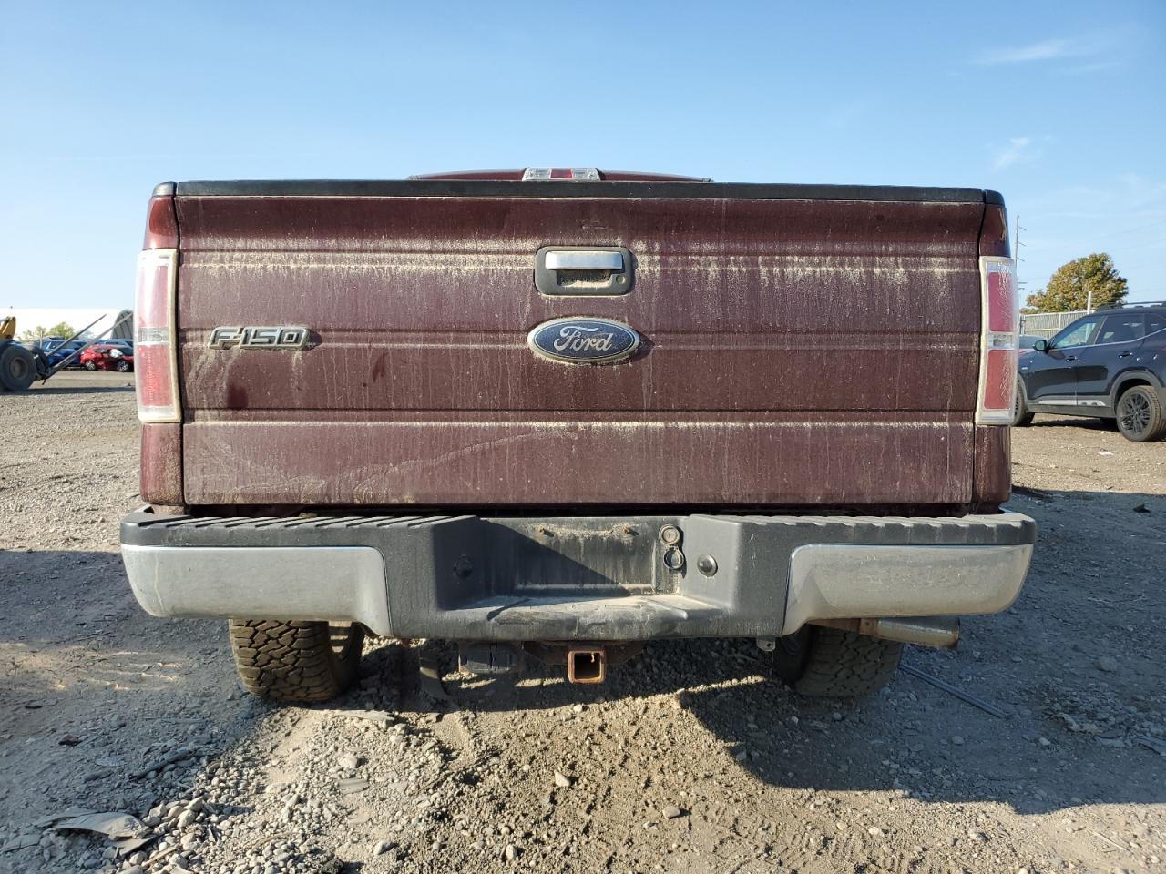 2010 Ford F150 Super Cab - Фото 6