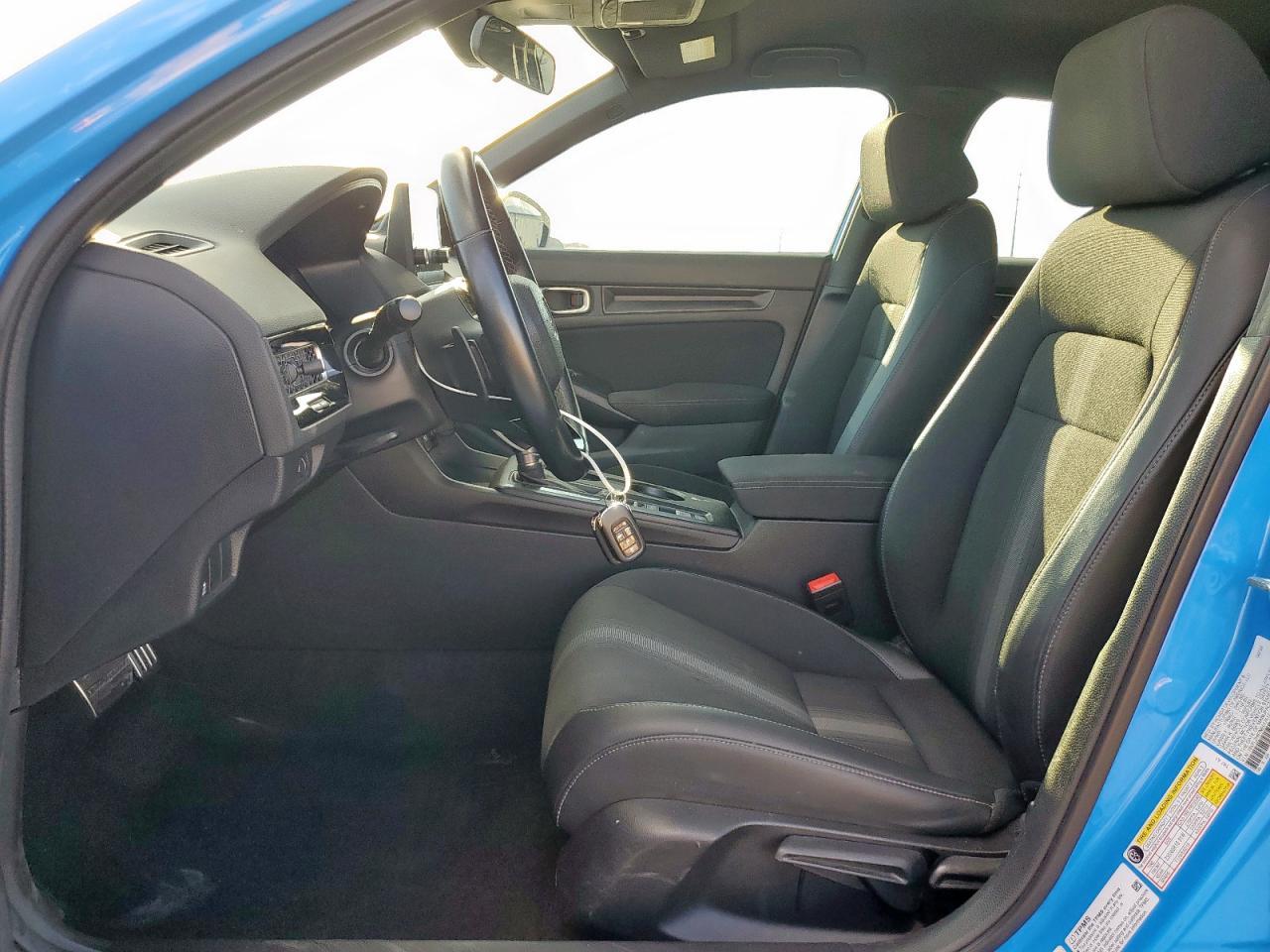 2022 Honda Civic Sport - Image 7