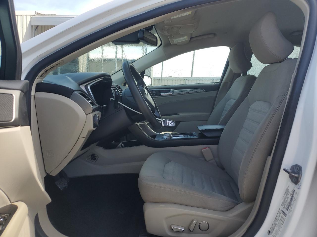 2019 Ford Fusion Se - Фото 7