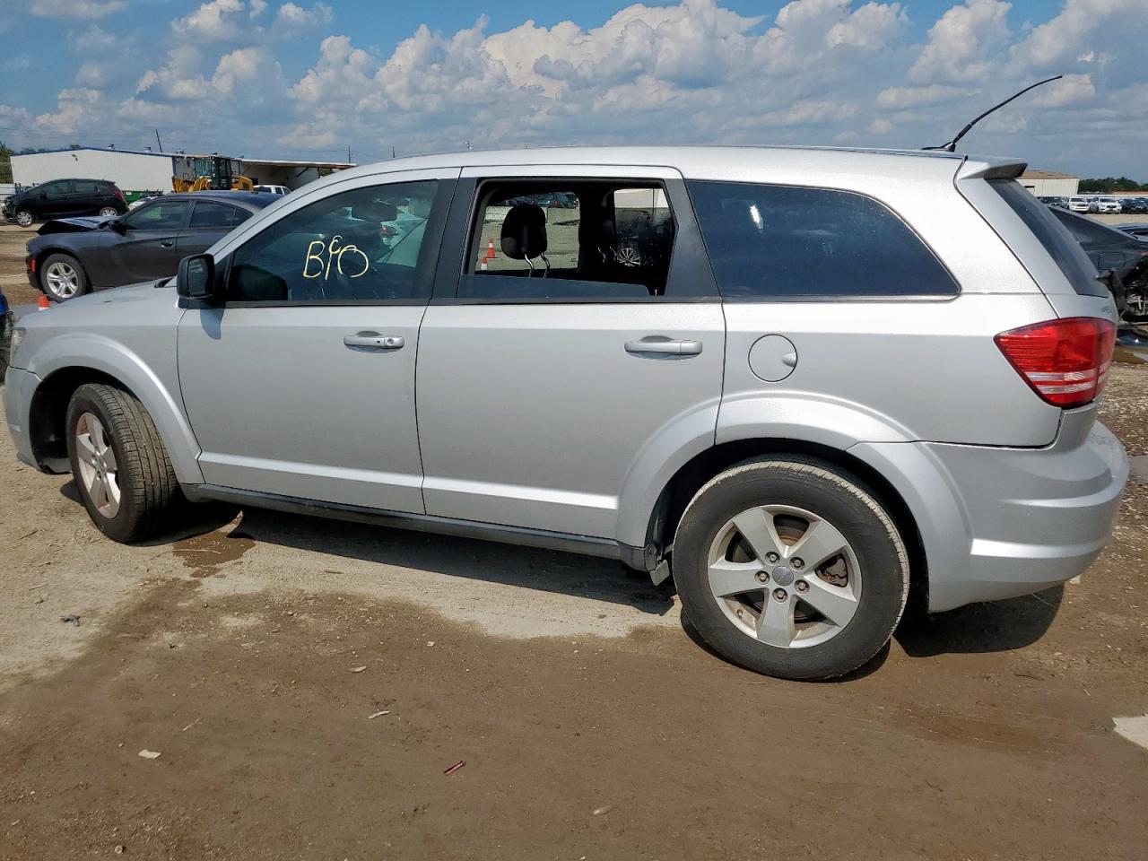 2013 Dodge Journey Se - Фото 2