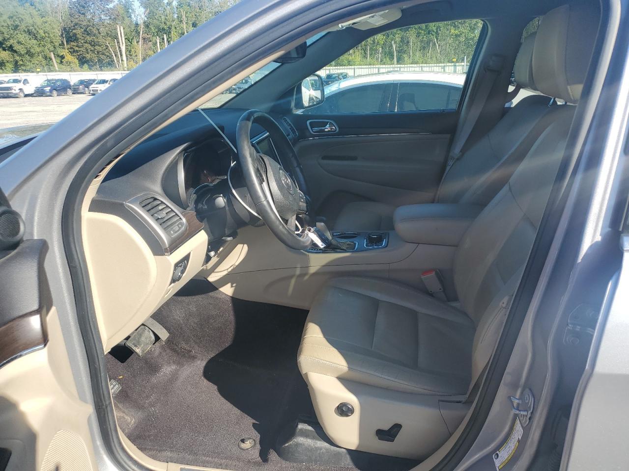 2018 Jeep Grand Cherokee Limited - Image 7
