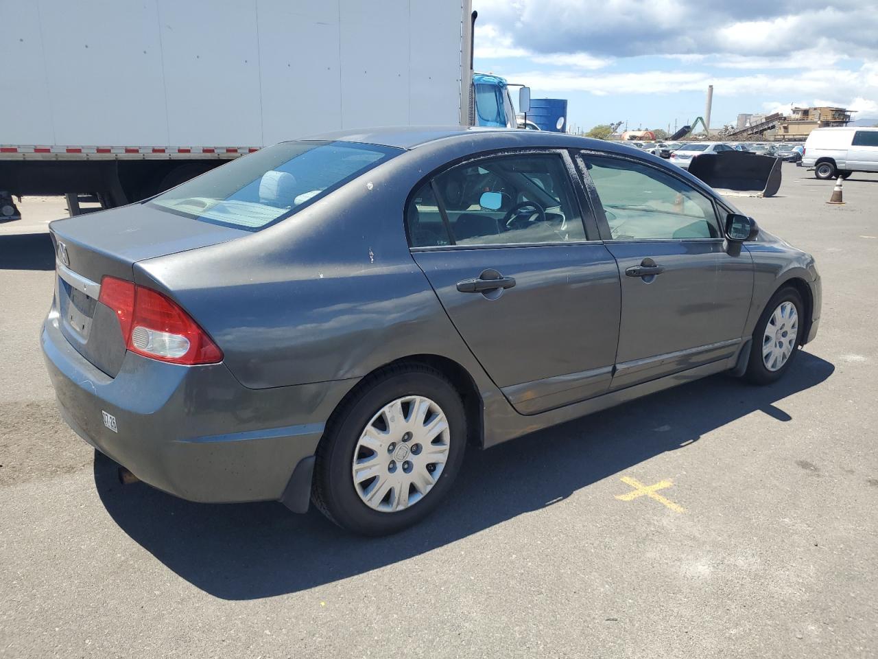 2009 Honda Civic Vp - Фото 3