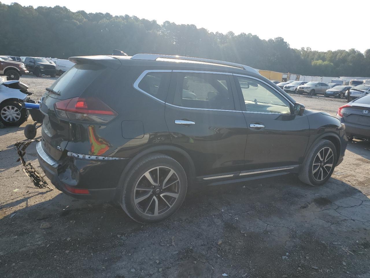 2020 Nissan Rogue S - Фото 3