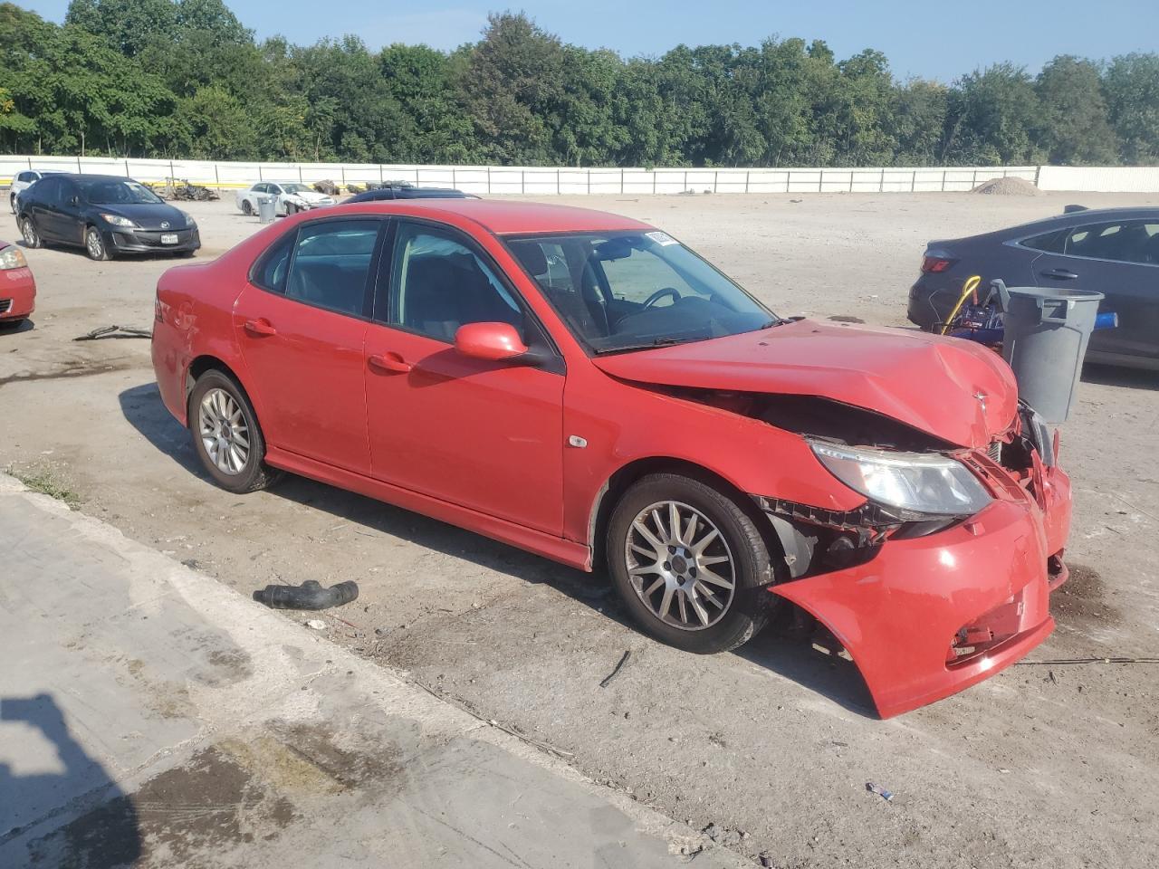 2009 Saab 9-3 2.0T - Image 4