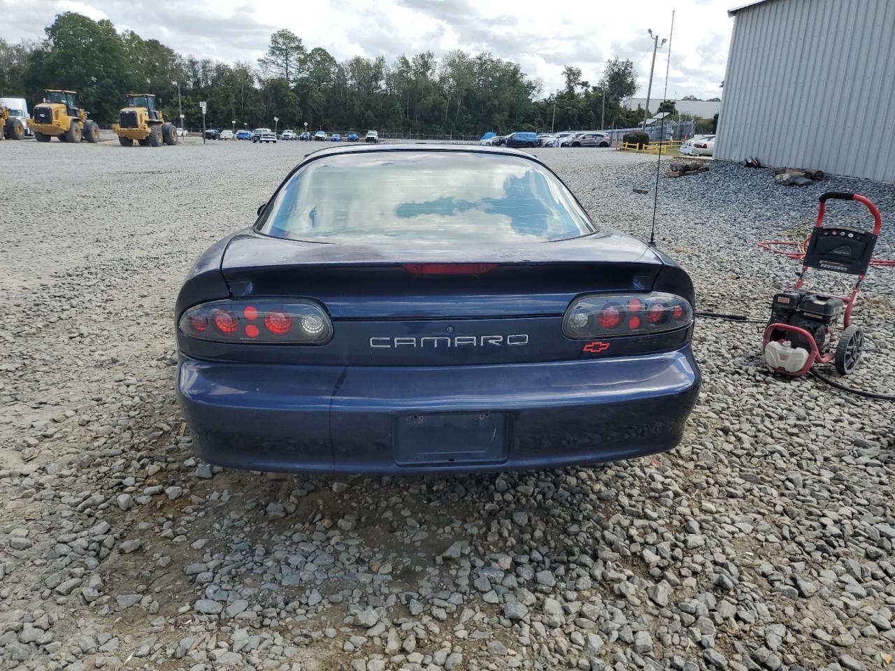 1998 Chevrolet Camaro Z28 - Фото 6