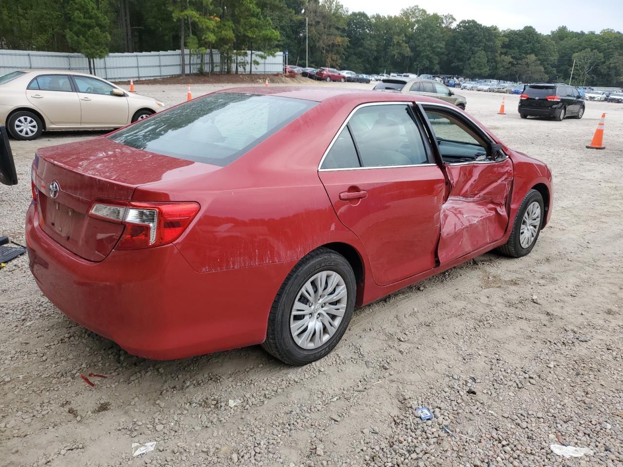 2012 Toyota Camry Base - Image 3